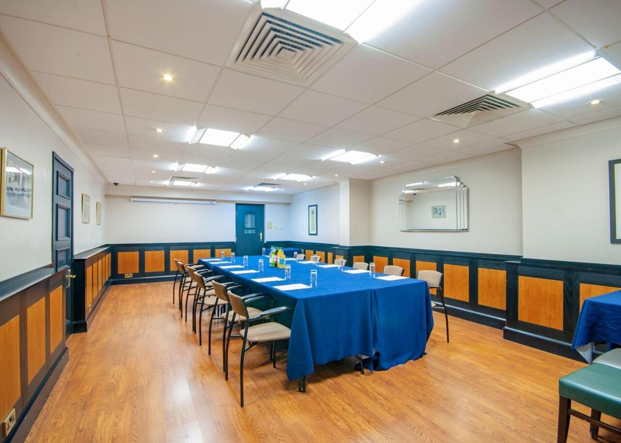 Staindrop By Hamlet Hotels Sheffield Exterior foto