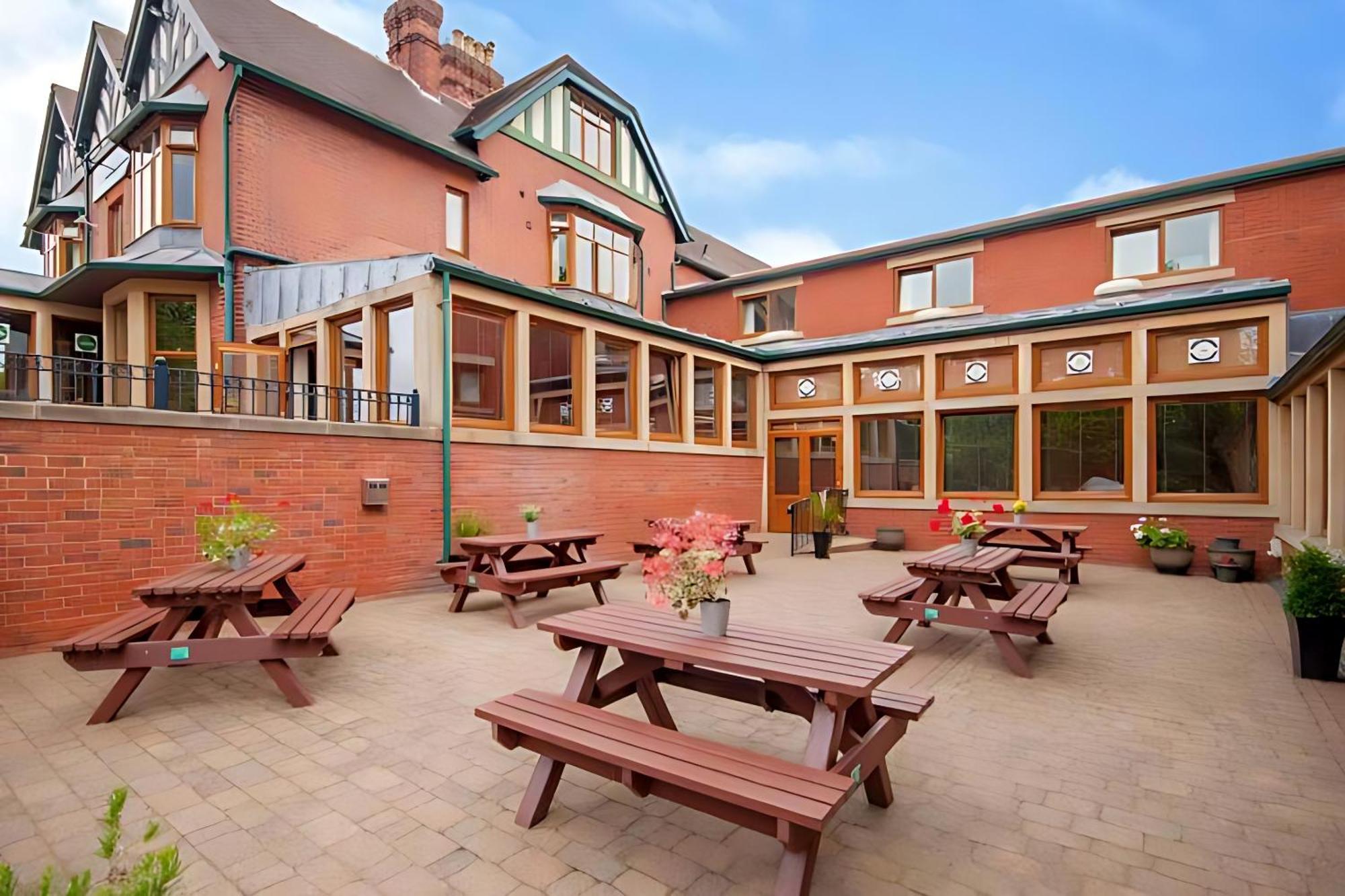 Staindrop By Hamlet Hotels Sheffield Exterior foto